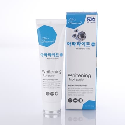 Whitening Toothpaste For Whitening